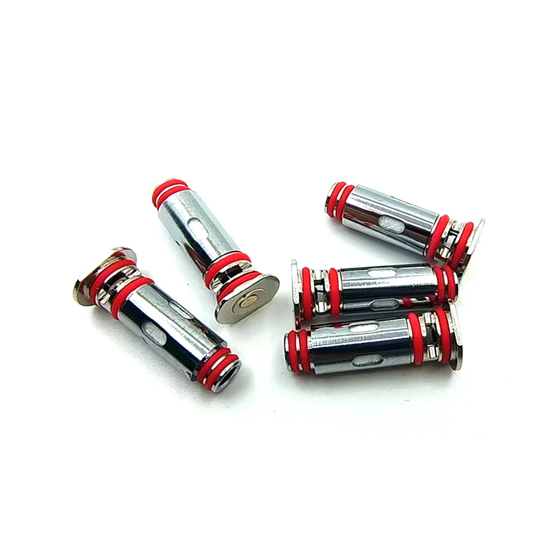 5 قطعة/الحزمة GX شبكة لفائف 0.8ohm 13-18 واط 1.0ohm 11-16 واط RDL MTL الأساسية لمجموعة Freemax Galex نانو Galex #4