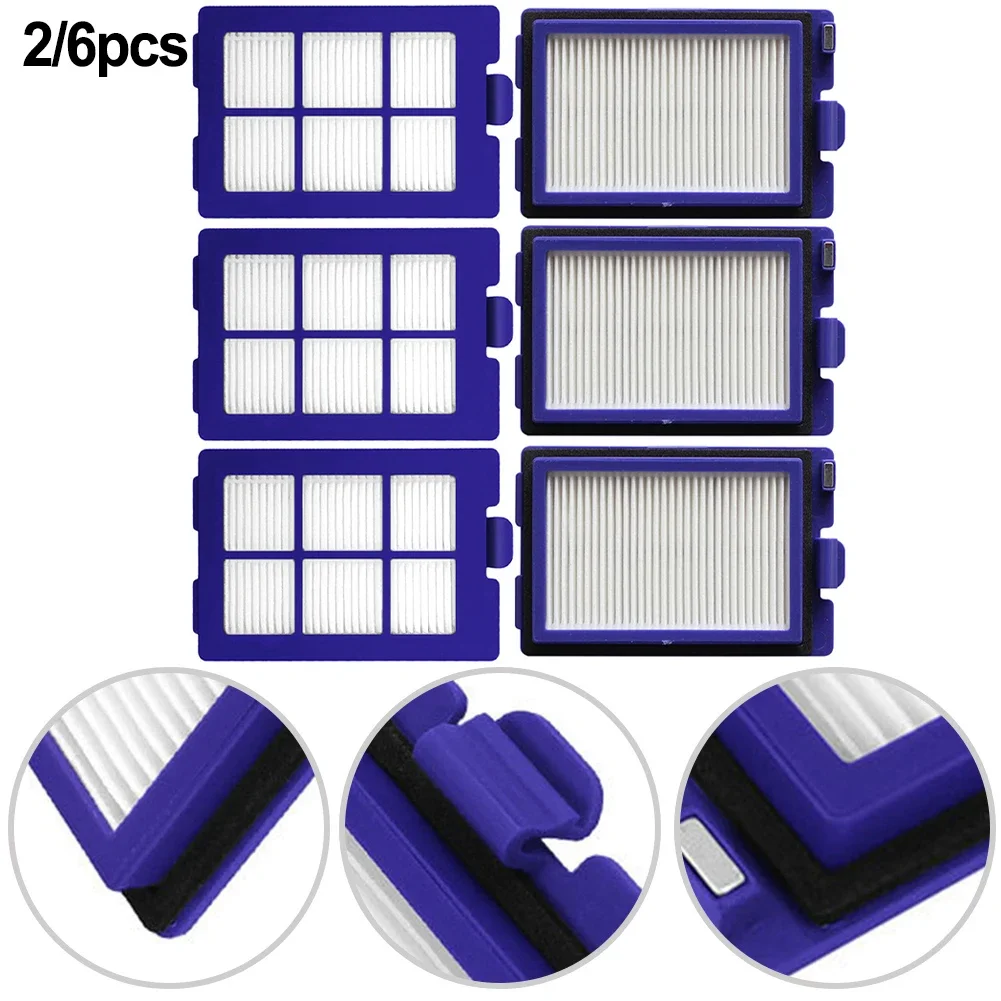 Filters Replacement For Robovac X8 X8 Robot Vacuum Household Cleaning Accessories For X8