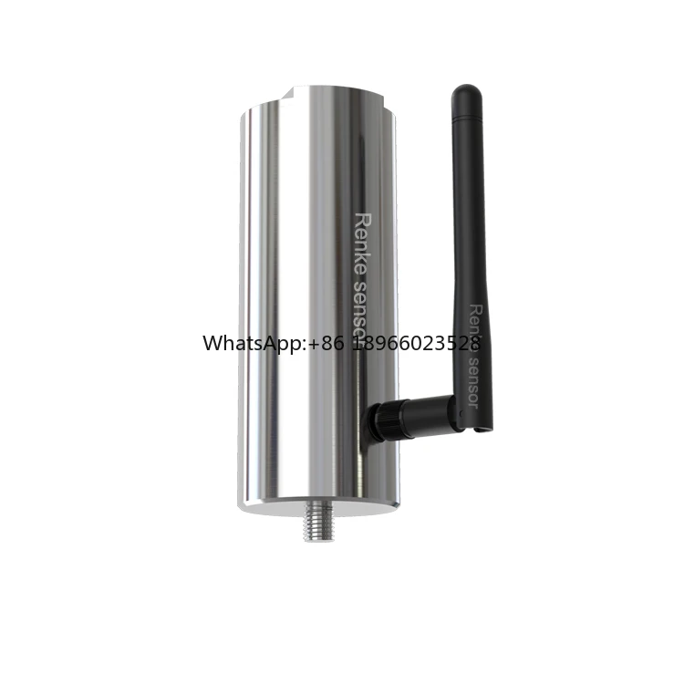 IP67 Magnetic base Predictive Maintenance Software Platform Temperature Sensor Wireless Vibration Sensor