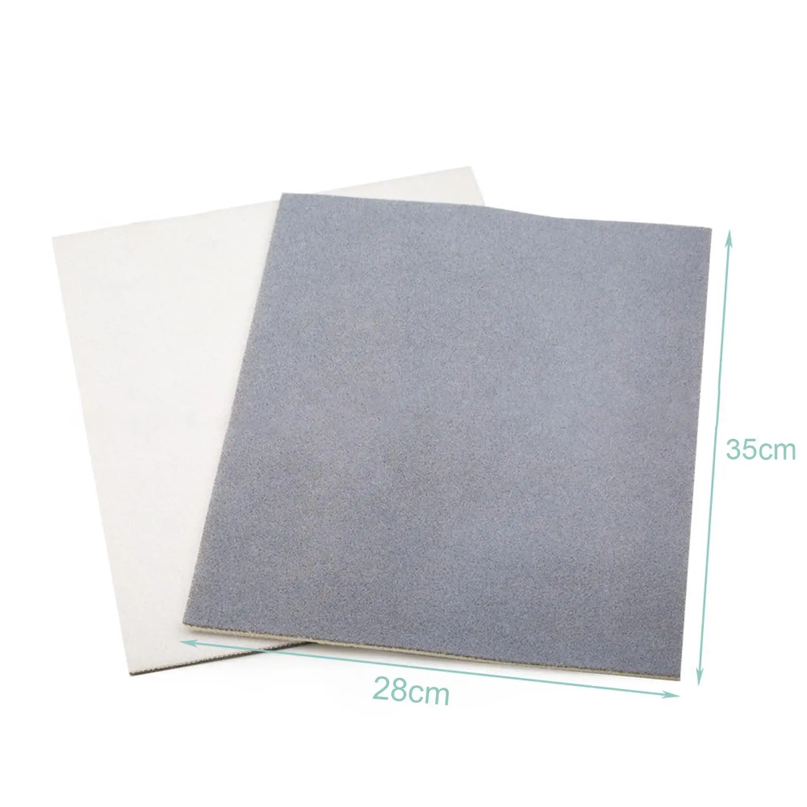 

2Pcs Sponge Bead Pad Multipurpose Portable Nonslip Sponge Hand Cushion Lightweight DIY Hand Tools Bead Mat for Bracelets Making