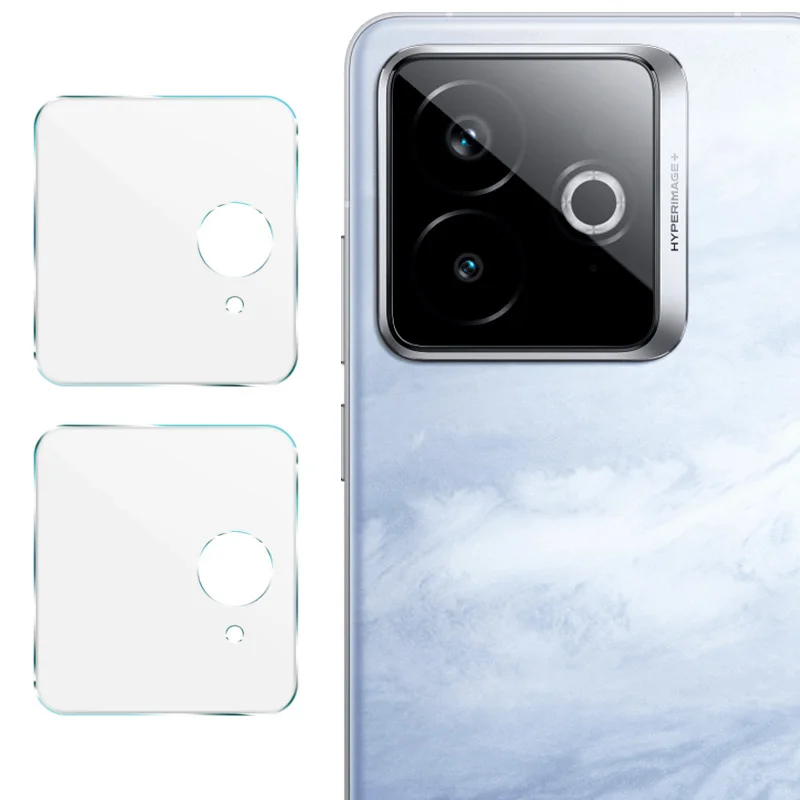 

2 шт./компл. для Realme GT7 Pro Racing 5G Защитная пленка для объектива Ультра прозрачная пленка для объектива из закаленного стекла