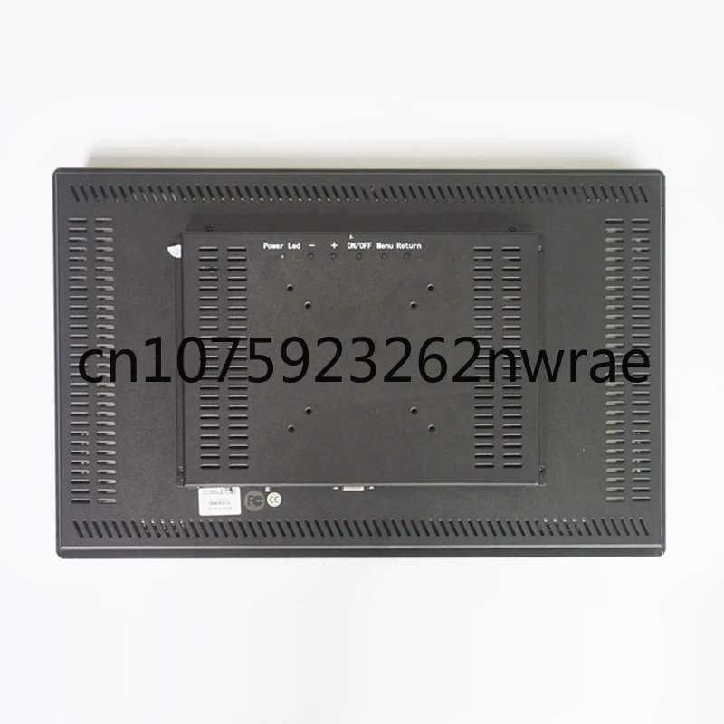 17.3 inch sunlight direct capacitive touch screen monitor for industrial