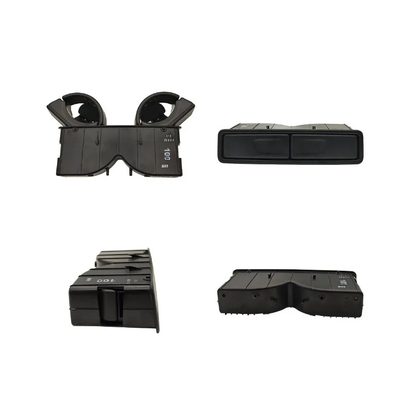 For Benz C GLC Class 2015-2021 C200 E260 GLC300 099810021 For Mercedes W205 W253 Car Rear Seat Armrest Insert Drinks Cup Holder - view 4