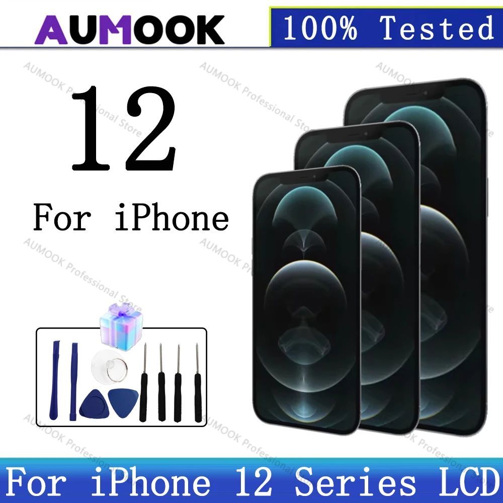أفضل شاشة LCD لجهاز iPhone 12 Pro: تقييم شامل لجودة الاستبدال وموثوقية الأداء