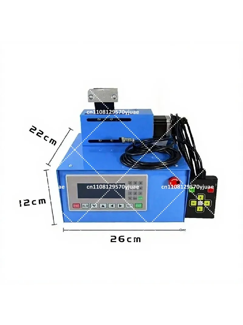 Welding Oscillator Stepper Motor Linear Power Mechanism Rotary Positioner for Automatic Welding Machine