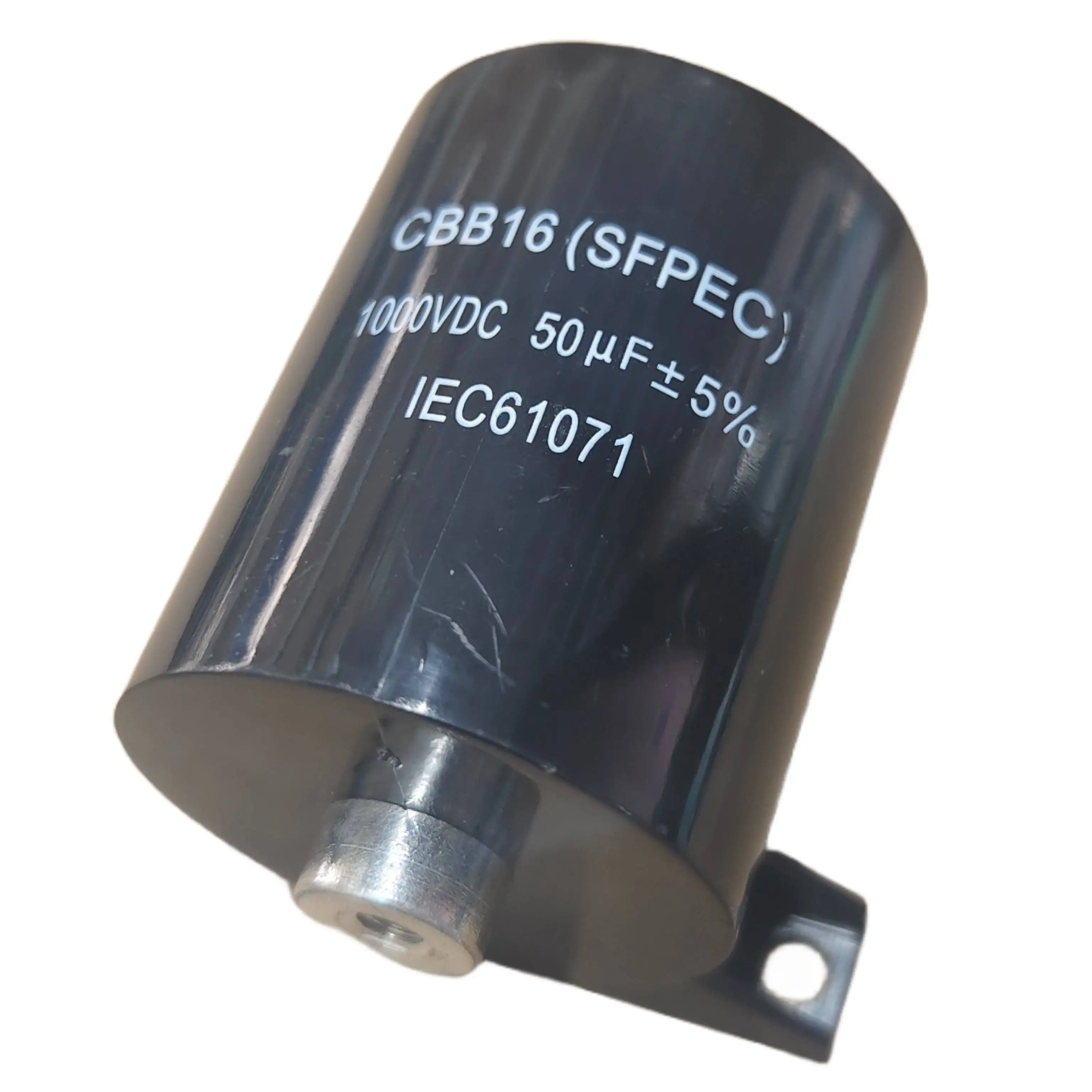 New original electric welding machine high-voltage capacitor CBB16 1400V 20uF 10uF 50uF 1000V MFD-DA01 60*50mm