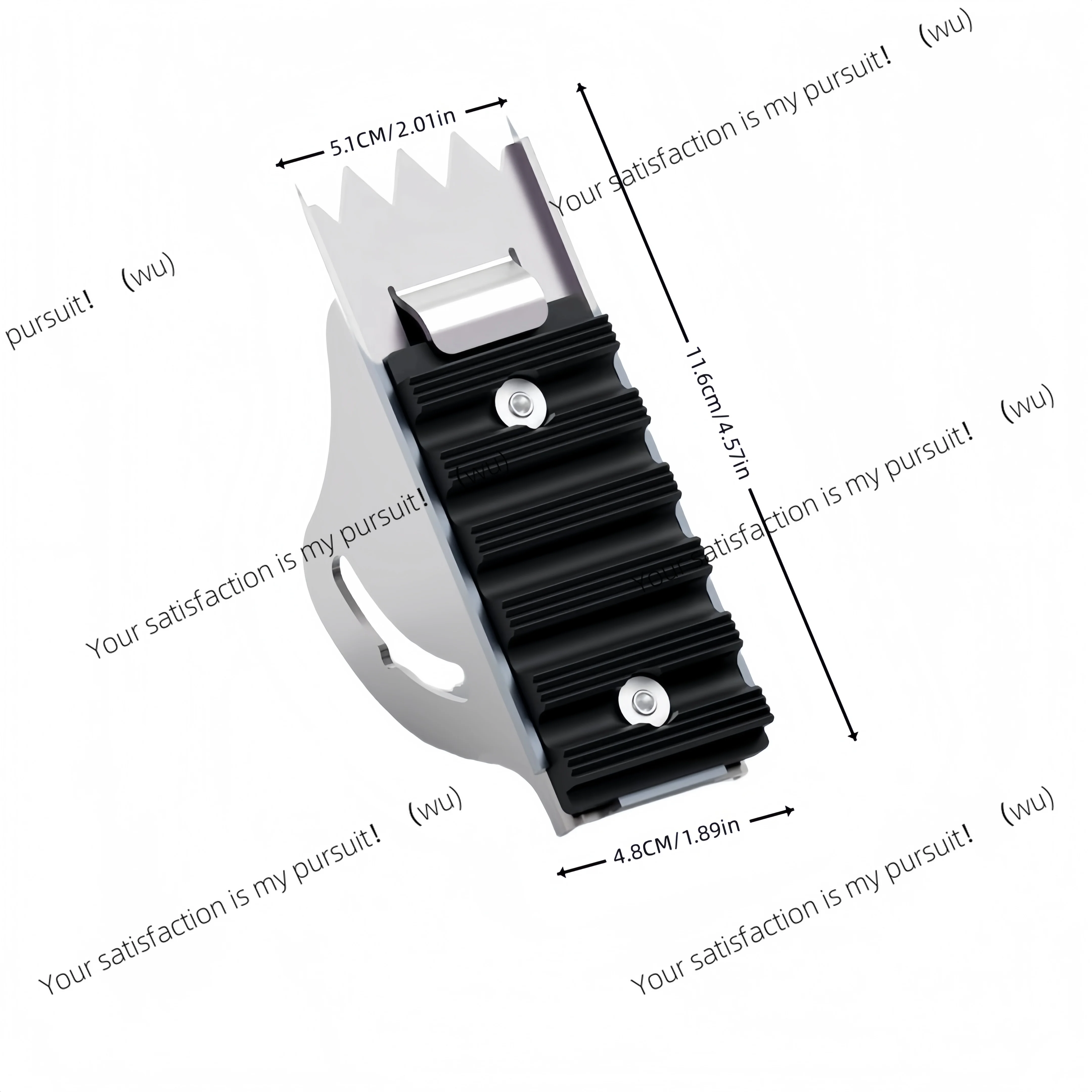 Extension ladder anti-skid feet, extension ladder parts, tool parts