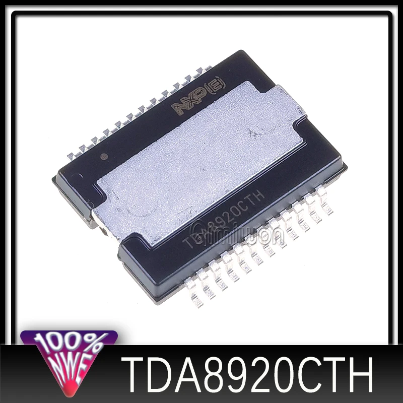 1Pcs/Lot TDA8954TH TDA8950TH TDA8922TH TDA8920CTH TDA8922CTH/N1 New Original Patch HSOP-24 Audio Power Amplifier Chip IC