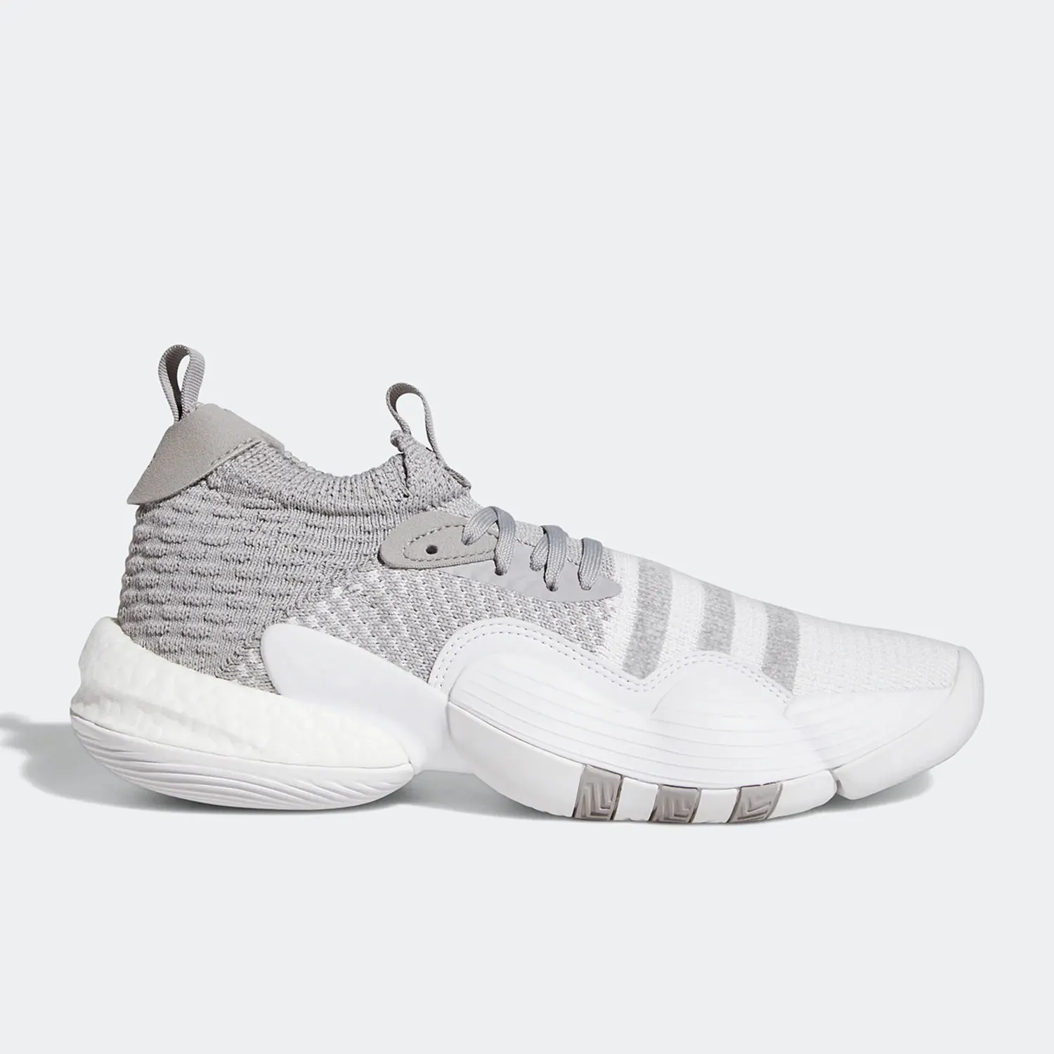 Оригинальные мужские дышащие баскетбольные кроссовки Adidas Trae Young 2, H03842