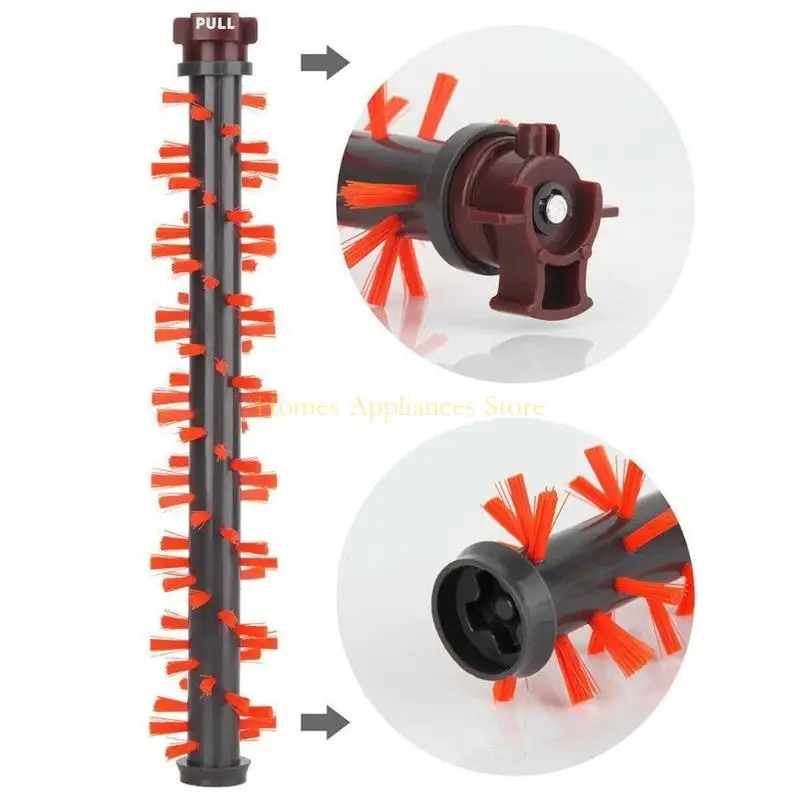 D0AB لـ Bissell Crosswave Filter Pet Brush Roll Associory قطع الغيار لـ Bissell