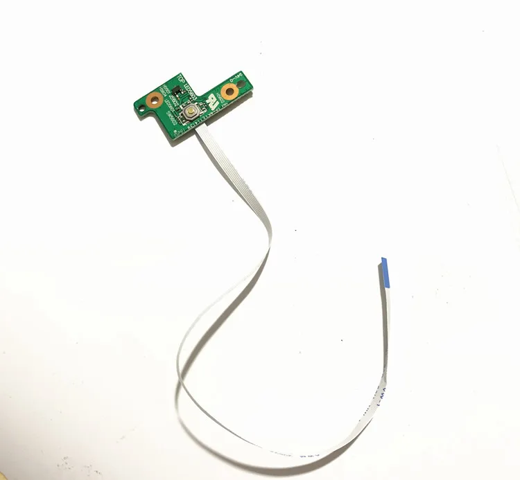 Для ASUS X450 A450V F450 K450C Y481C W481L VM480L плата переключения питания