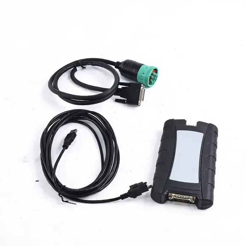 EDL V3 Diagnostic Tool with Service Advisor V5.4 CAN Interface Scanner for Tractor Harvester Programming Tool