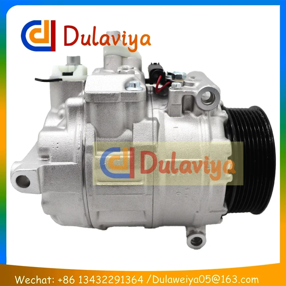 NEW 7SEU17C AC Compressor For Mercedes G-Class W463 GL-Class M-Class W164 R Class W251 V251 0022305811