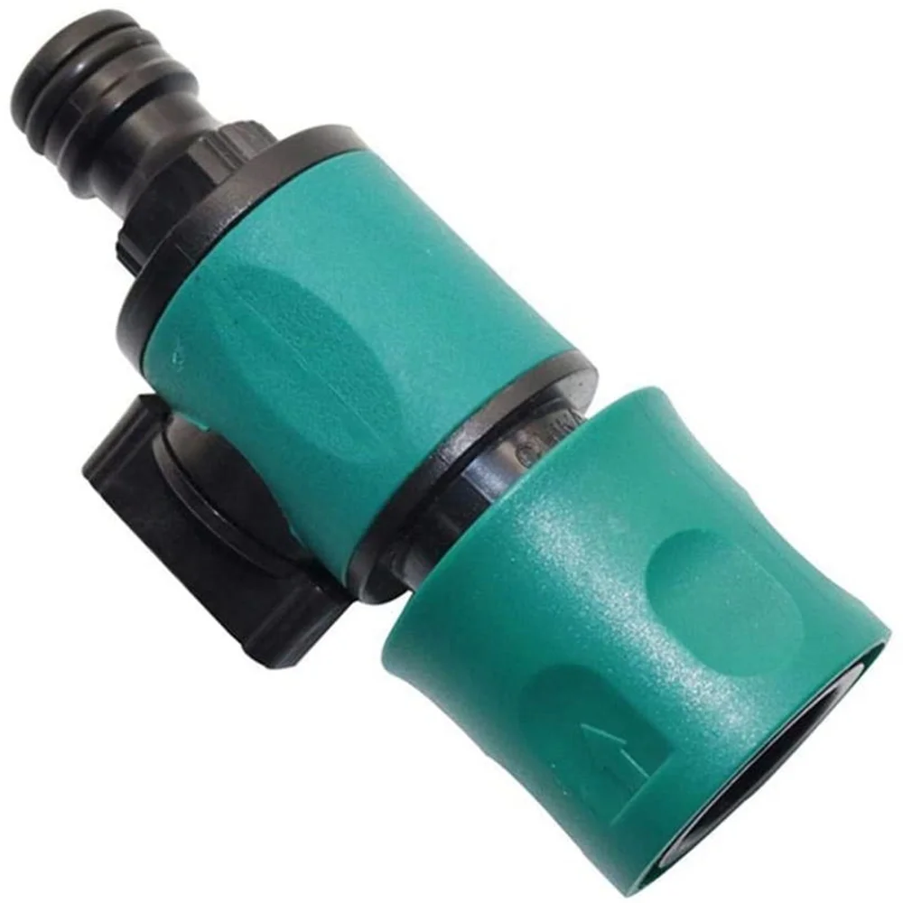 Extend Adapter Threaded Connection Atomization New Straight-through Plastic Fast Couplings Accessories Nozzle With Valve Abs