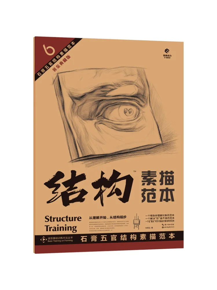 

Book-Winshare Gypsum Facial Features Structural Sketch Template