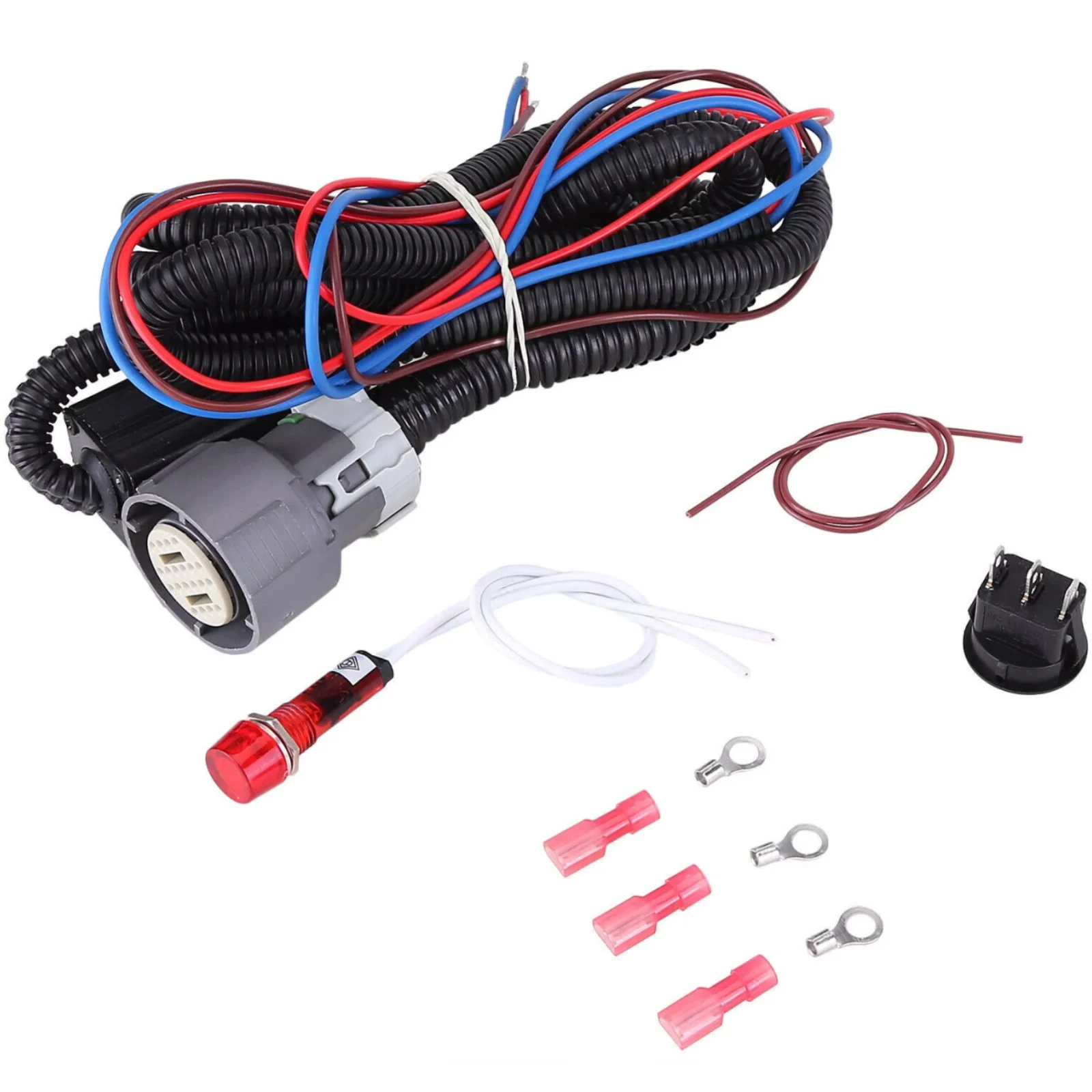 

1 Set NCR80E/4L80E Stand Alone Controller Kit Manual Conversion For GM Vehicles Equipped With 4L80E Transmissions Auto Accessory