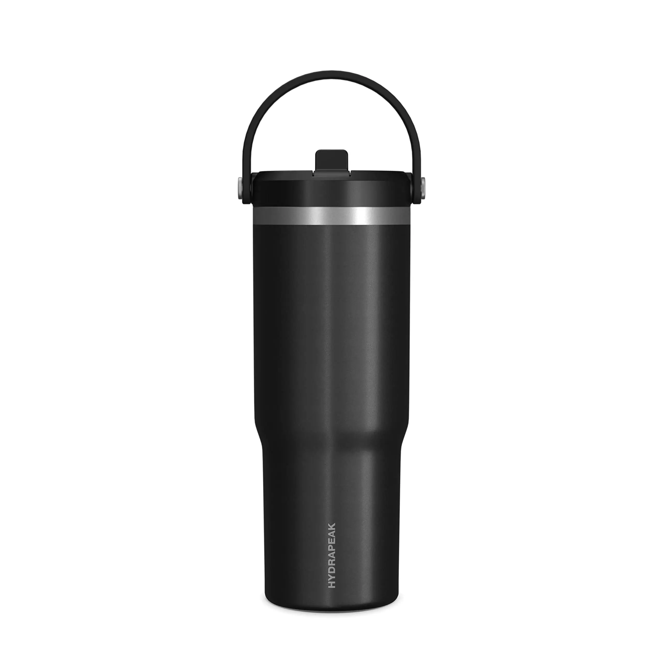 

32 OZ Tumbler with Handle and Straw Lid, Leakproof Tumbler, Tumbler Lid Straw, Double Insulated Cup Straw,304 Stainless Steel