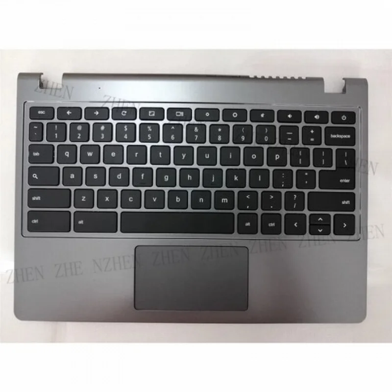 

Y Palmrest for Acer Chromebook C720 C730 C731 C740 with US Keyboard Touchpad