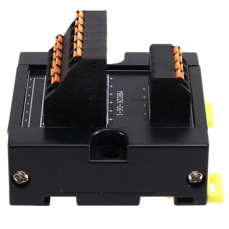 Abby-Terminal Block…