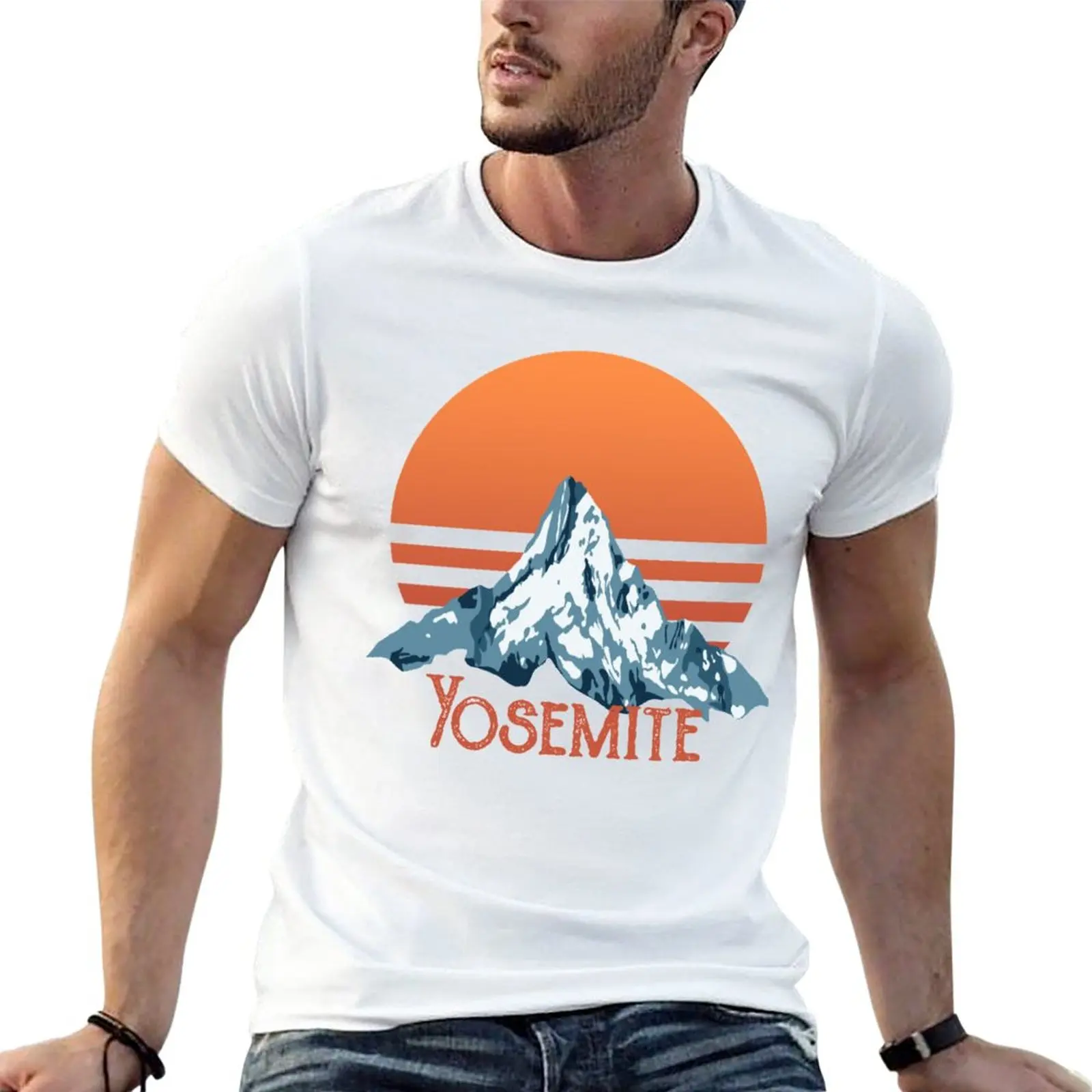 

Yosemite National Park Mountains Yosemite Established 1890 T-Shirt graphics t shirt custom t shirts mens graphic t-shirts pack