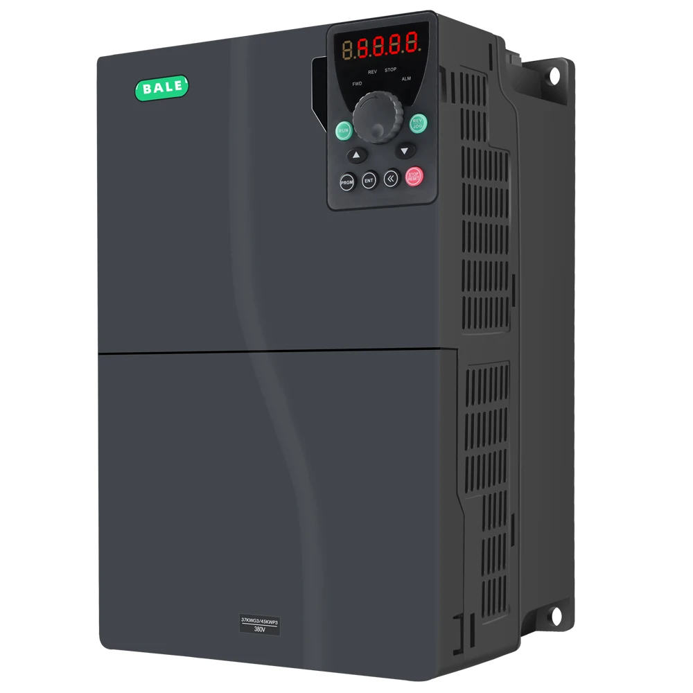 

bale 30kw inverter 3 phase High power motor drive Speed regulating motor controller