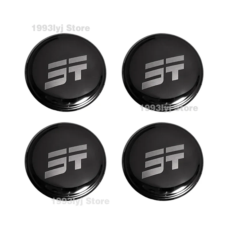 Car Wheel Caps Center Caps for Alloy Wheels and Rims Wheel Disc Plug Plugs Cap Covers Tires Parts Auto Chery Jetour Traveller T2