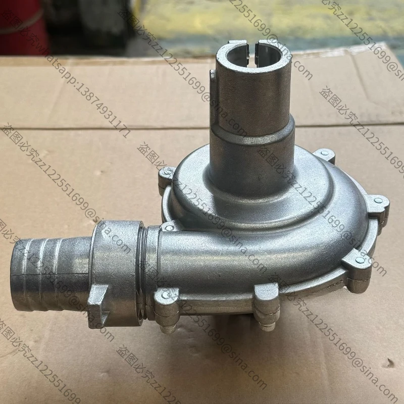 Suitable for Mower Water Pump Head Accessories, 1.5 Inch Four-stroke Lawn Mower Irrigation Cutter Modified Water Pump Head