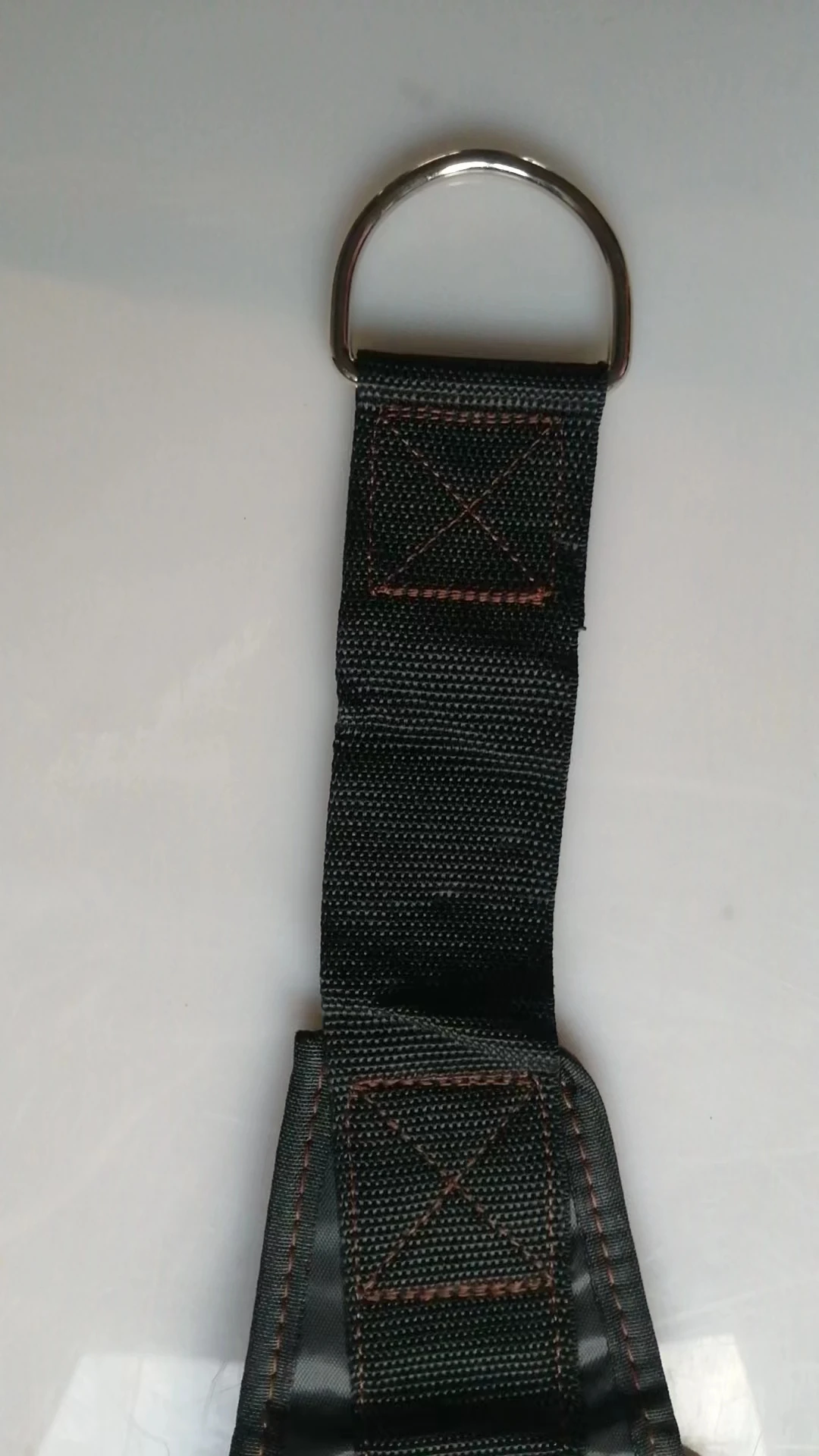 حزام رفع الأثقال من النيوبرين حزام الصالة الرياضية الخلفي مع سلسلة للياقة البدنية وكمال الأجسام وسحب ما يصل وتدريبات القوة وحزام الخصر #4