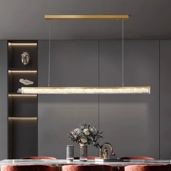 Modern home decor led lights pendant light lamps for living room Chandeliers for dining room hanging light indoor lighting