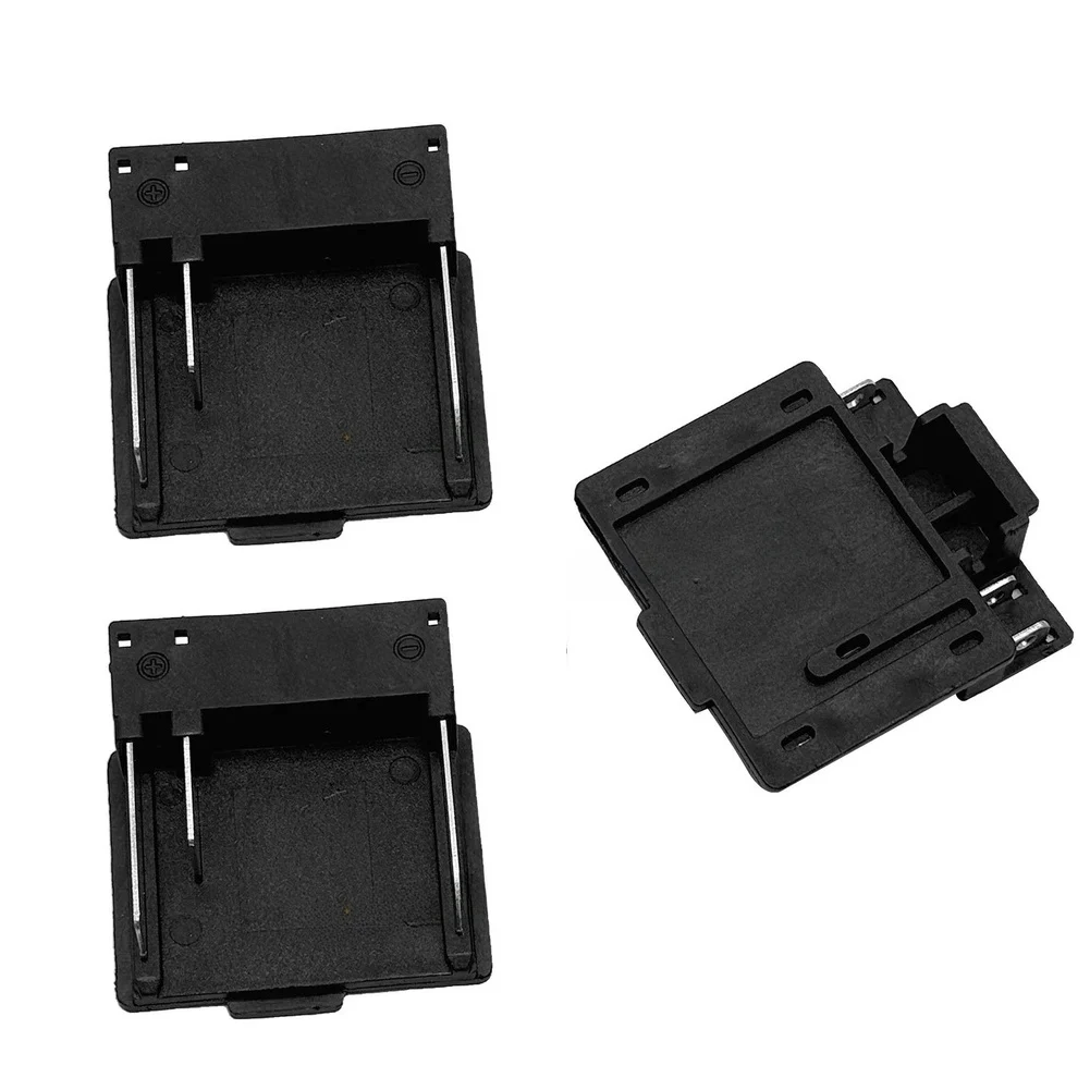 

For Power Tools Battery Connector Terminal Block Battery Terminal Block Converter Battery Connector ABS Plastic Housing