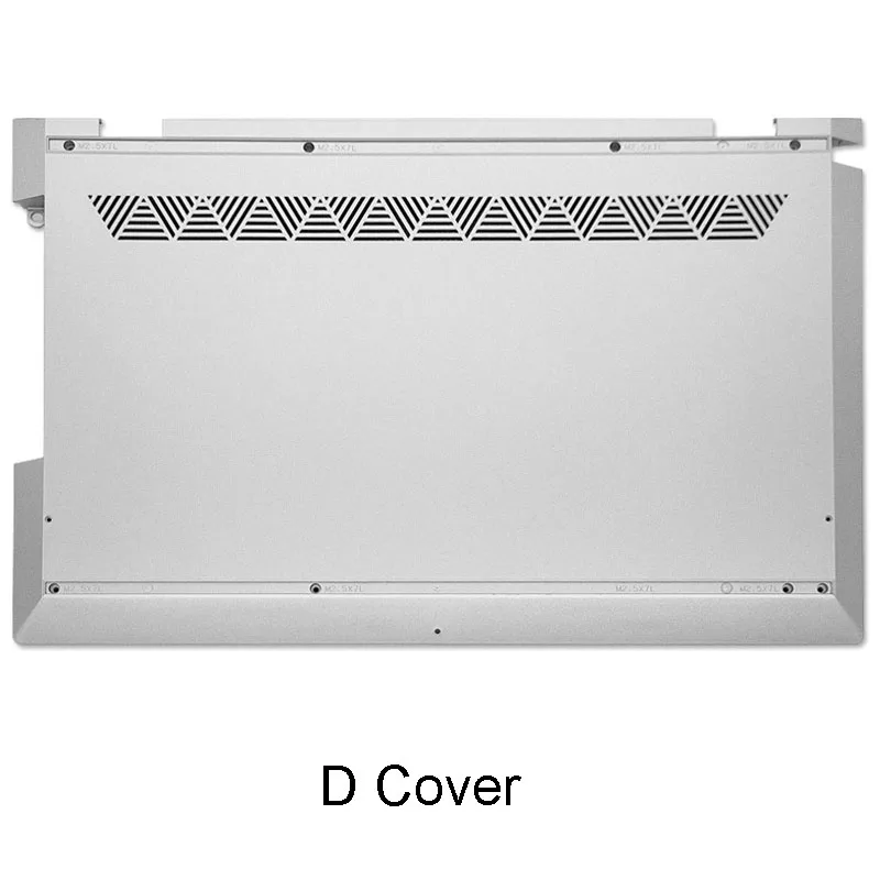 Para envy 17-ce 17m-ce TPN-W145 laptop back cover top cover front frame upper lower hand rest case housing hinge cover