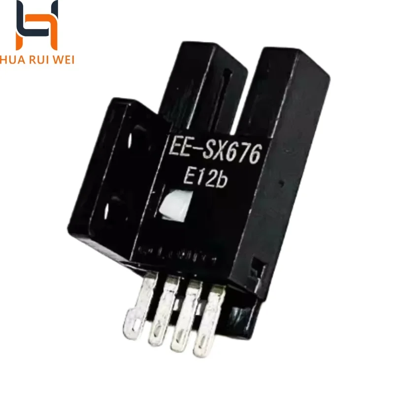 

2026 New Original EE-SX674 EE-SX675 EE-SX676 EE-SX677 Photoelectric Switch PLC Programming Controller Industrial Automation Modu