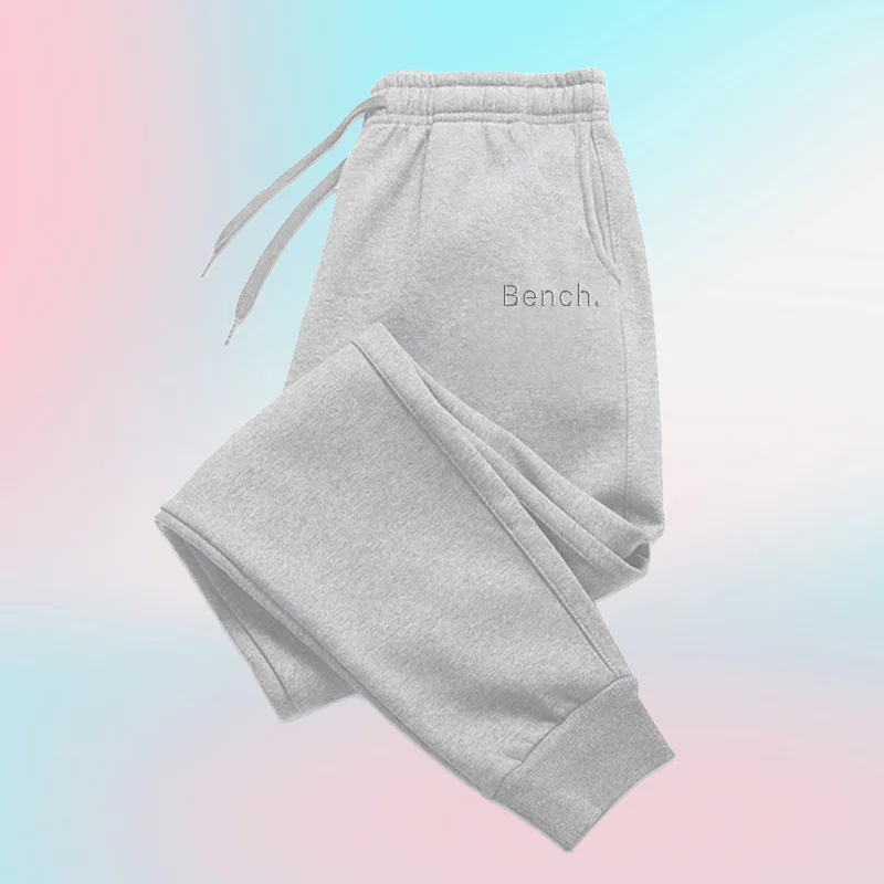 

Men's Casual Pants Fashion Drawstring Pattern Winter Fitness Sports weatpants Fitness Sports Trousers Streetwear Trousers