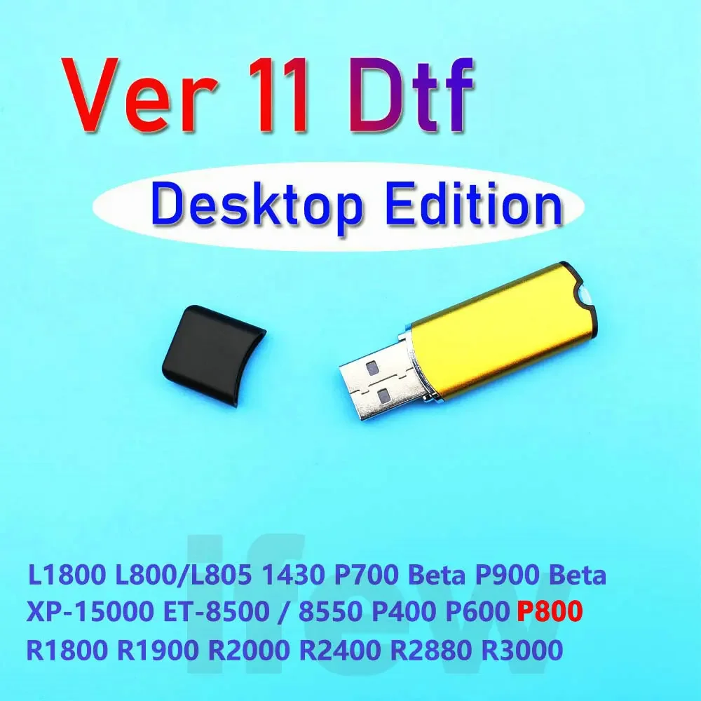 

L18050 Dtf Usb L8050 Rip Software Xp15000 Rip Usb Dongle 11.2 Dtf Code 11 Dtg Driver Key Kit Printer L1800 ET8550 Dtf Program