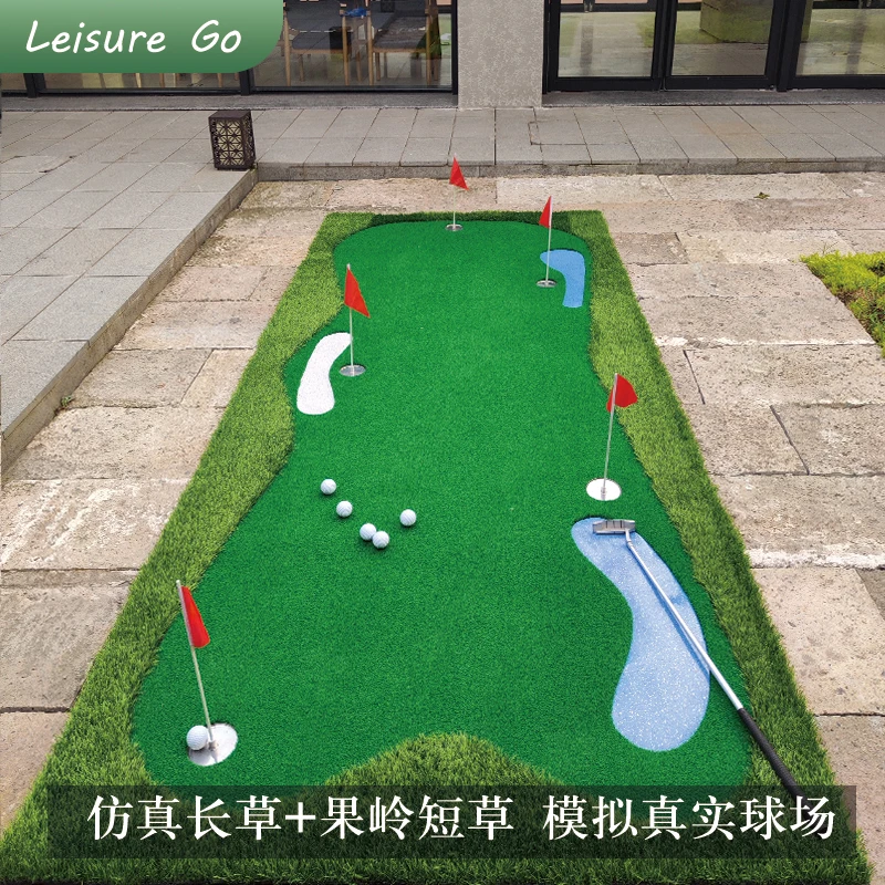 Indoor Golf Practitioners Home Practice Blankets Kids Golf Putting Practitioners Custom Office Greens