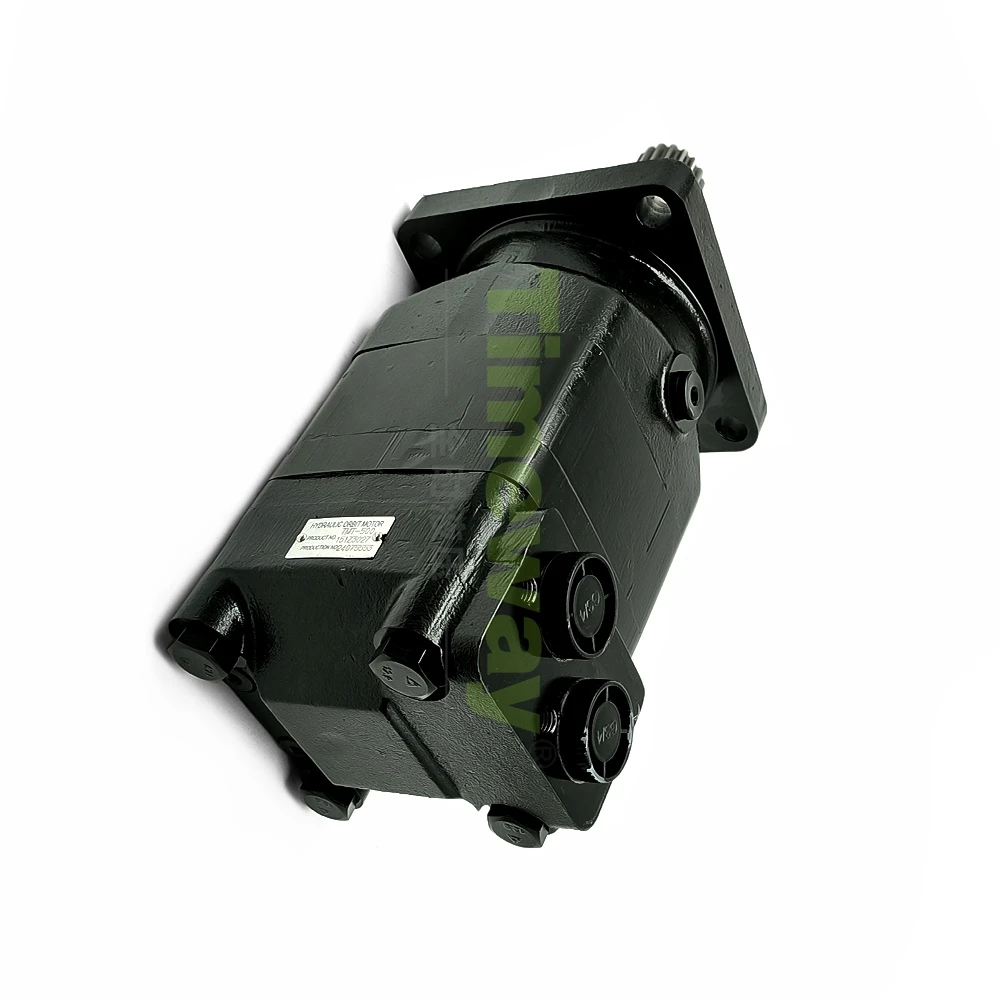 TMT Hydraulic Orbit Motor TMT-500 151Z3027 24075553 Cycloidal Motor High Pressure Low Speed Piston Motor