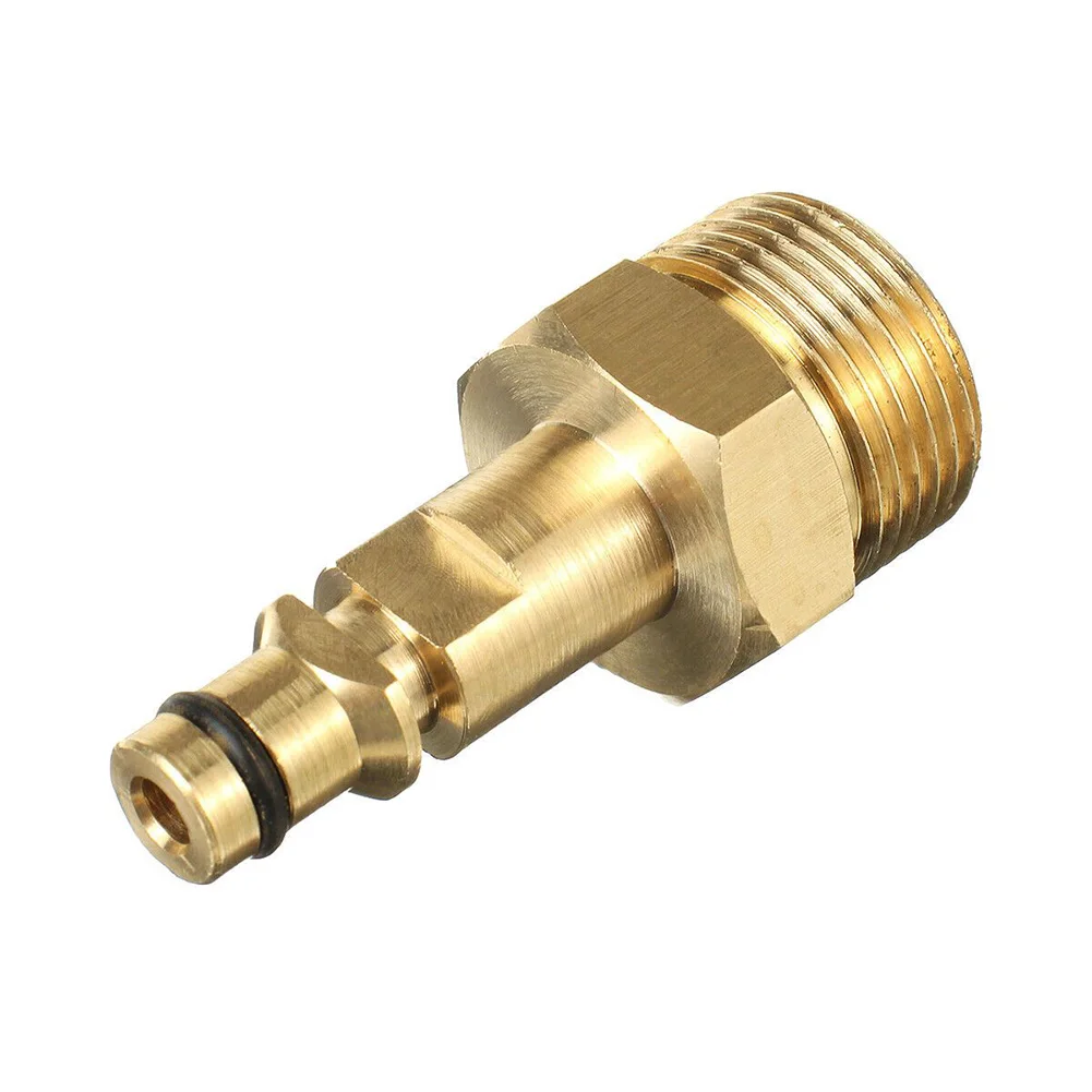 AAAAM22 AdapterHighPressure Washer Hose Pipe Quick Connector Convert Tool For Four Series Pressure Washer Garden Irrigation
