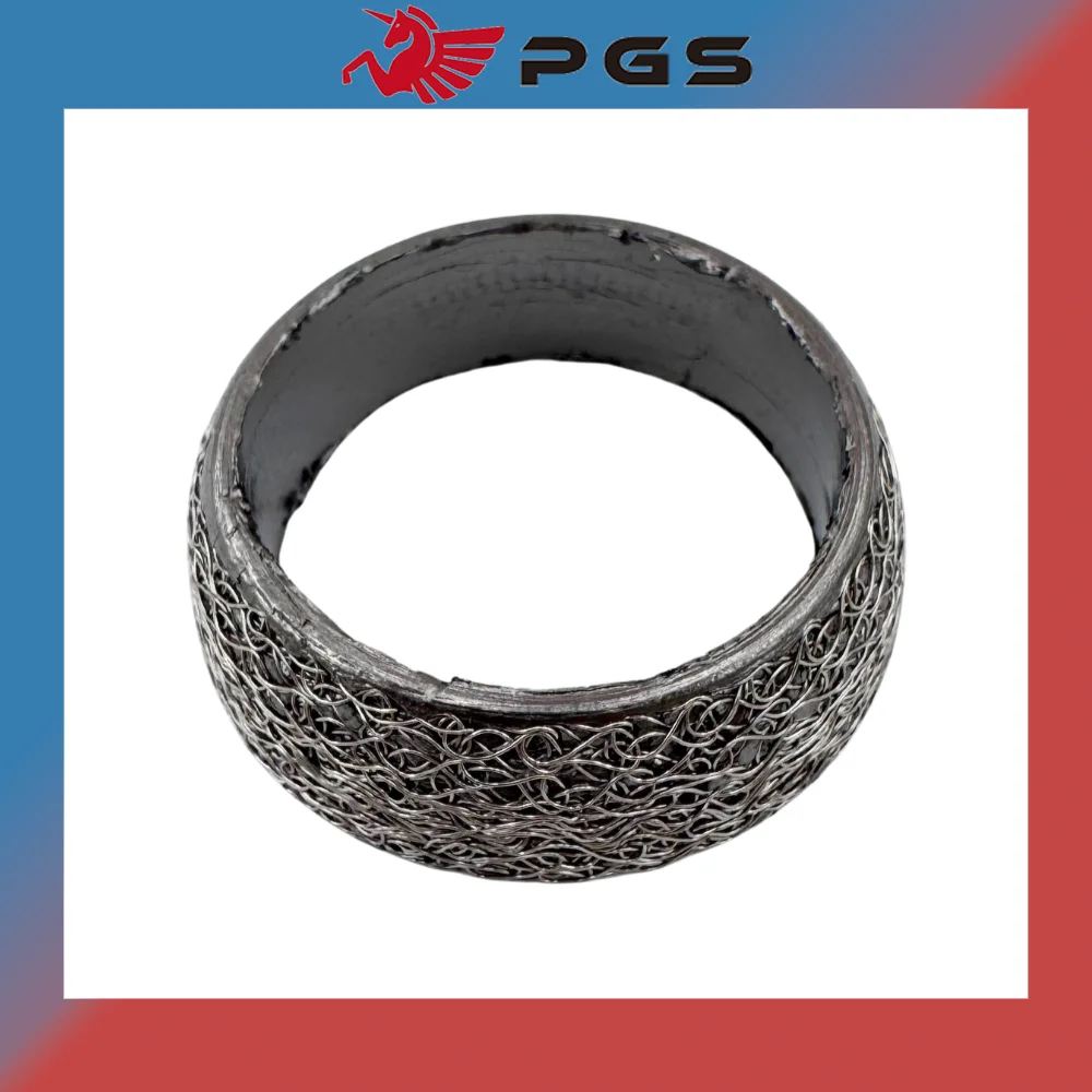 Exhaust Gasket Seal Muffler Collar For CF 500 X5 500S 520 550 600 X6 625 Goes 520 525 625i 9010-020102-10001 9010-020102-1000 image 2