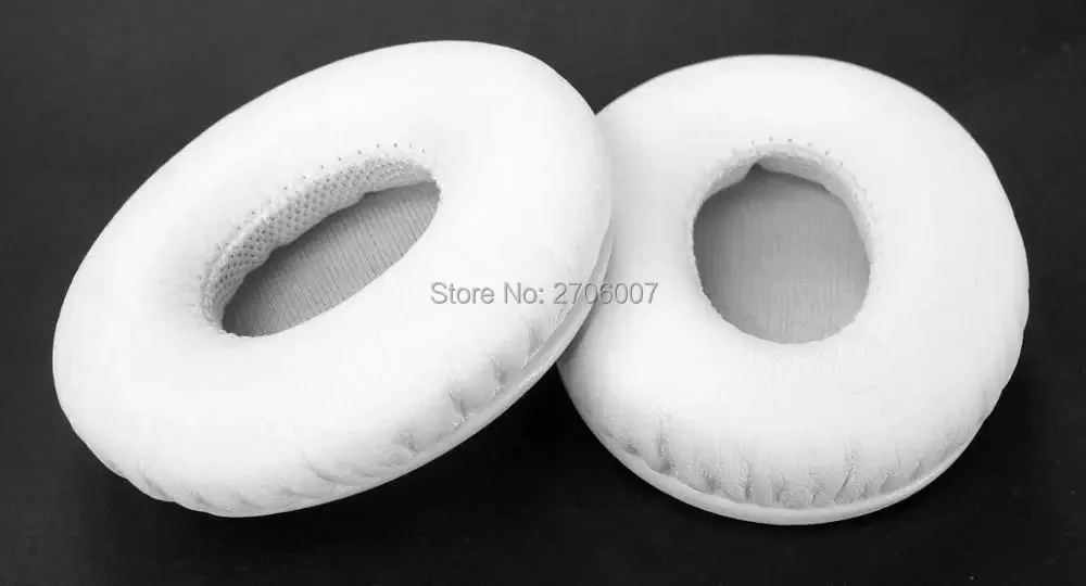 Maintenance earmuffs Replace for Beats By Dr Dre Solo 1.0 Solo1.0 Solo HD headset White(Ear pads/cushion)Nondestructive quality