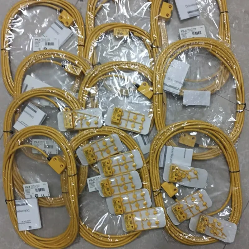 Novo Pi lz original 541010   Interruptor de segurança PSEN cs3.1p /PSEN cs3.1 1 unidade