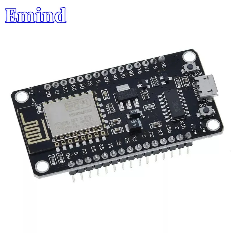 

1/3/5/10/20Pcs ESP8266 Serial Port WIFI Module CH340 NodeMcu Lua WIFI V3 IOT Development Board