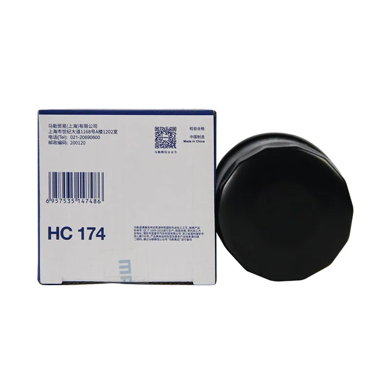 Per Tesla Model Y Model 3 EV Original MAHLE HC174 Gear Box filtro olio cambio filtro trasmissione muslimex 109503800A