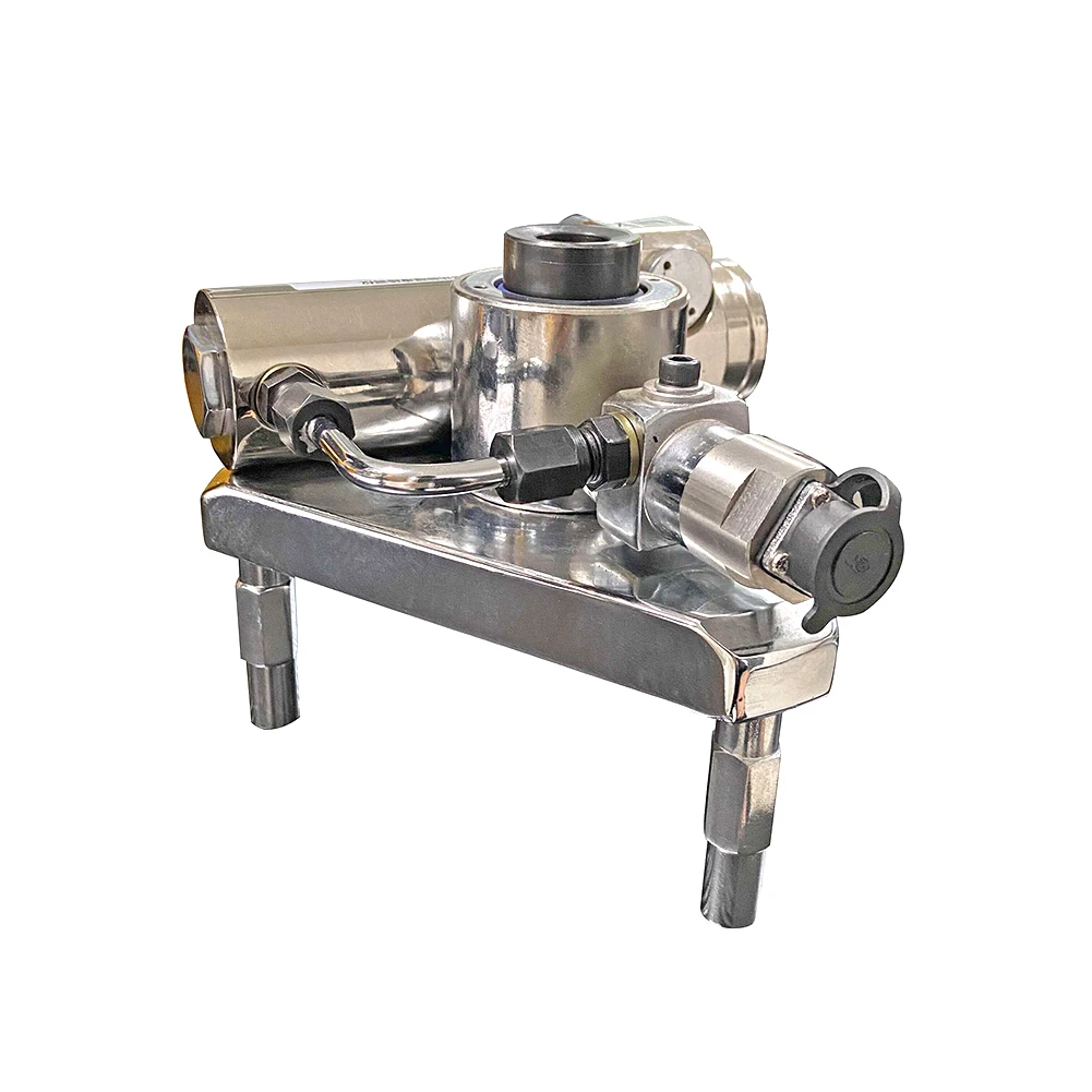 

Digital Pull-off Adhesion Bond Strength Tester