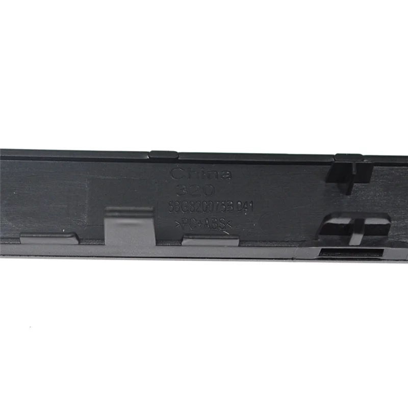 

Hot Selling-Car LCD Touch Screen Air Conditioner Panel Frame For Skoda Kodia Auto Modification 56G820075B 56G 820 075B,Car LCD T