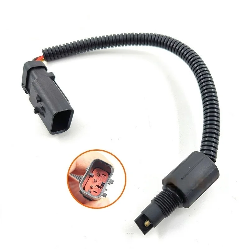Caterpillar Excavator Oil Water Separator Sensor Compatible with 320GC 323 326 330 345 336 349D2GC Models