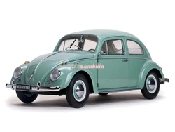 Sunstar-取り外し可能なタイヤ,vwビートル用のミニツールボックス,ハードトップ,セダンモデル1949-1963, 5201,非常に再製造,1:12, 1:12