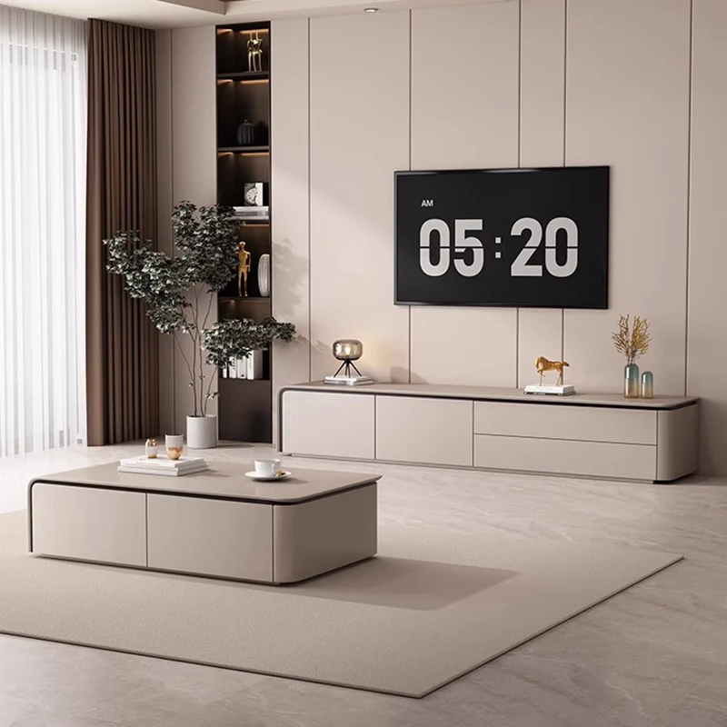 

Nordic Bookshelf Tv Stands Monitor Bench Modern Style Tv Cabinet Television Sideboards Mueble Para Televisor Home Furniture