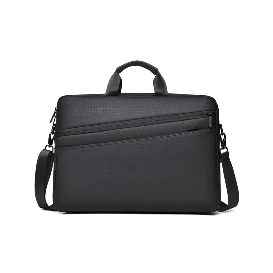 

Multifunctional Business Laptop Bag New Crossbody Shoulder Briefcase Large Capacity For 16 Inch Notebook