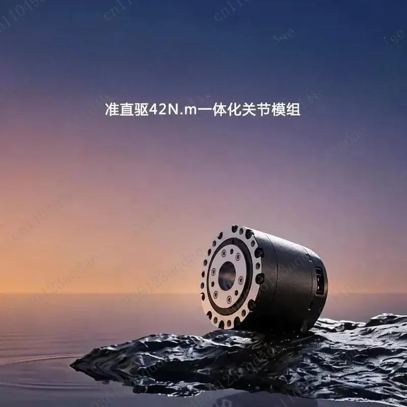 Motor Module: Quasi-direct Drive 42N.m Integrated Joint Module