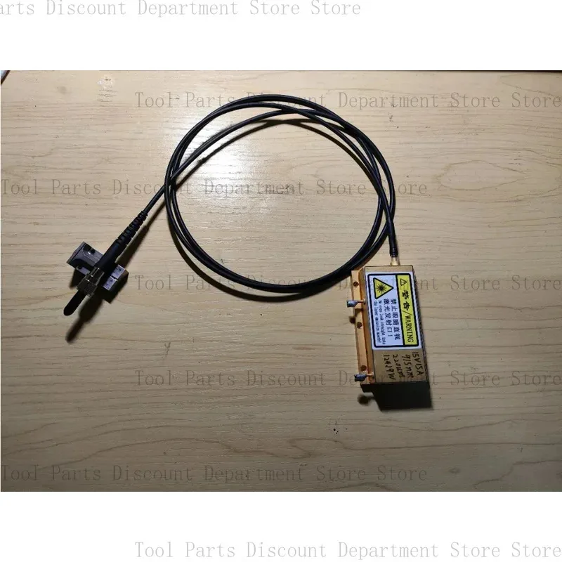 RAYCUS 120W Laser SMA905 Connector With Protective Tube High Power,Second-Hand Not% New